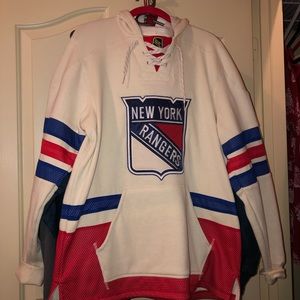 Vintage style NY Rangers Hockey Sweatshirt